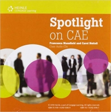 خرید کتاب اسپات لایت آن سی ای ایی Spotlight on CAE