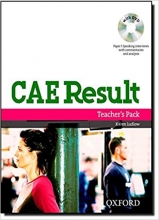 کتاب معلم CAE Result: Teacher's Book