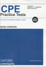 کتاب CPE Practice Tests