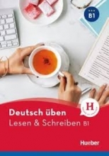 کتاب آلمانی Deutsch uben Lesen & Schreiben B1 NEU