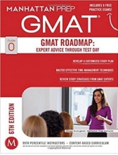 کتاب GMAT Roadmap: Expert Advice Through Test Day
