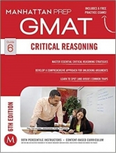 کتاب GMAT Critical Reasoning Manhattan Prep