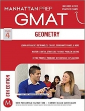 کتاب GMAT Geometry Manhattan Prep GMAT Strategy Guides