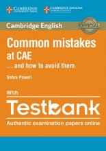 کتاب Common Mistakes at CAE...and how to avoid them
