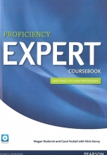 خرید کتاب اکسپرت پروفشنسی Expert Proficiency Coursebook