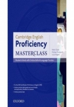 خرید کتاب کمبریج انگلیش پروفشنسی Cambridge English Proficiency Masterclass Student's Book