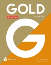كتاب Gold B1+ Pre-First New Edition