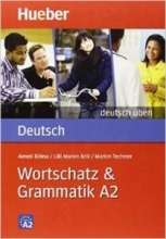 کتاب Deutsch Uben Wortschatz & Grammatik A2