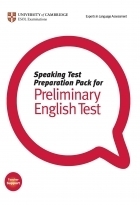 خرید کتاب اسپیکینگ تست Speaking Test Preparation Pack for Preliminary English test