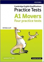 كتاب Practice Tests: A1 Movers