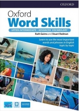 خرید کتاب آکسفورد ورد اسکیلز Oxford Word Skills 2nd Edition Upper Intermediate - Advanced