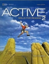 کتاب ACTIVE Skills for Reading 2 3rd
