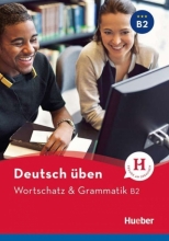 کتاب آلمانی Deutsch Uben Wortschatz & Grammatik B2
