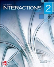 خرید کتاب اینتراکشن ریدینگ دو ویرایش ششم Interactions 2 Reading 6th Edition
