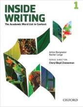 کتاب 1 Inside Writing