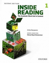خرید کتاب اینساید ریدینگ Inside Reading 1 Second Edition