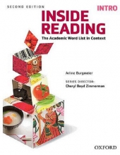 خرید کتاب اینساید ریدینگ اینترو Inside Reading Intro Second Edition وزيری