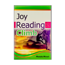 خرید کتاب جوی ریدینگ Joy Reading: Climb-Book 2