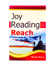خرید کتاب جوی ریدینگ Joy Reading: Reach-Book 3