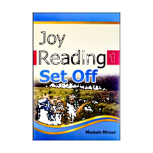 خرید کتاب جوی ریدینگ Joy Reading: Set Off-Book 1
