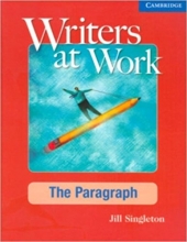 خرید کتاب رایترز ات ورک Writers at Work: The Paragraph