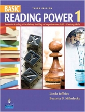 خرید کتاب ریدیدنگ پاور Basic Reading Power 1 Third Edition