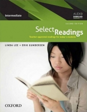کتاب سلکت ریدینگ اینترمدیت Select Readings Intermediate