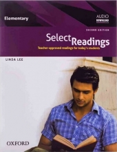 کتاب سلکت ریدینگ المنتری Select Readings Elementary