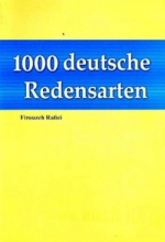 خريد کتاب 1000 اصطلاح رایج در زبان آلمانی به فارسی