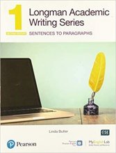 کتاب Longman Academic Writing 1