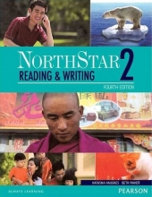 خرید کتاب نورث استار 2 ریدینگ اند رایتینگ ویرایش چهارم North Star Reading and Writing 2 4th