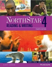 خرید کتاب نورث استار 4 ریدینگ اند رایتینگ ویرایش چهارم North Star 4 Reading and Writing 4th