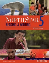 خرید کتاب نورث استار 5 ریدینگ اند رایتینگ ویرایش چهارم North Star 5 Reading and Writing 4th