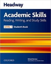 خرید کتاب هدوی آکادمیک اسکیلز Headway Academic Skills 1 Reading and Writing