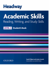 خرید کتاب هدوی آکادمیک اسکیلز Headway Academic Skills 3 Reading and Writing