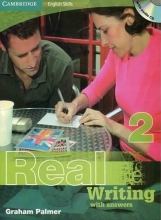 کتاب کمبریج انگلیش اسکیلز ریل رایتینگ Cambridge English Skills: Real Writing 2