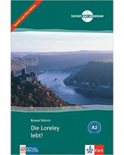 خرید کتاب آلمانی Die Loreley Lebt Neu Buch + Audio CD