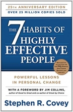 کتاب The 7 Habits of Highly Effective People