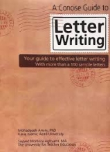 خرید کتاب گاید تو لتر رایتینگ A Concise Guide to Letter Writing