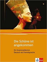 کتاب آلمانی Die Schone Ist Angekommen Ein Grammatikkrimi
