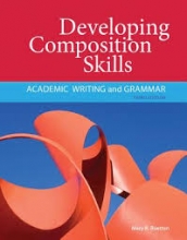خرید کتاب کریتیو کامپوزیشن اسکیلز Developing Composition Skills Third Edition