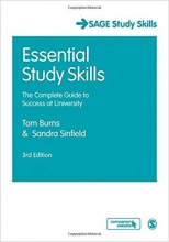 خرید کتاب اسنشیال استادی اسکیلز Essential Study Skills 3rd Edition