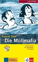 کتاب داستان آلمانی Die Mullmafia Stufe 2
