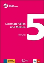 کتاب آلمانیDLL 05: Lernmaterialien und Medien