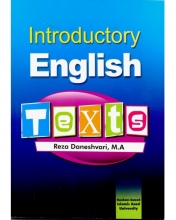 خرید کتاب اینتروداکتری انگلیش تکستز Introductory English Texts 3rd Edition