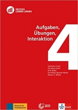 کتاب آلمانیDLL 04: Aufgaben, Übungen, Interaktion
