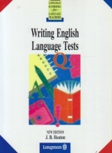 خرید کتاب رایتینگ انگلیش لنگویج تستس Writing English Language Tests