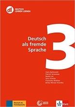 کتاب آلمانیDLL 03: Deutsch als fremde Sprache