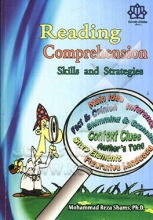 خرید کتاب ریدینگ کامپریهنشن اسکیلز  Reading Comprehension Skills and Strategies