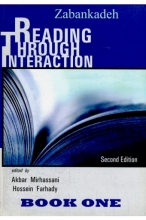خرید کتاب ریدینگ درو اینترکشن  Reading Through Interaction Book One 2nd Edition